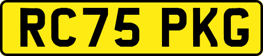 RC75PKG