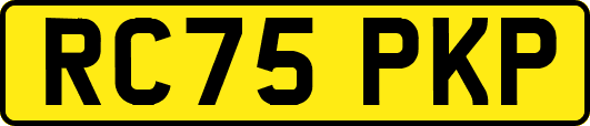 RC75PKP