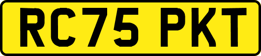 RC75PKT