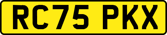 RC75PKX