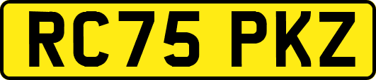 RC75PKZ