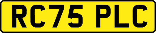 RC75PLC