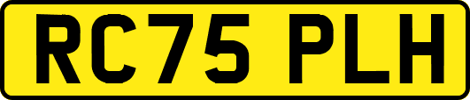 RC75PLH