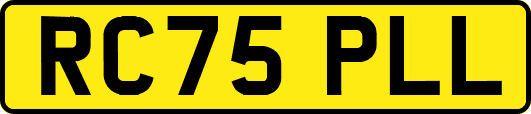 RC75PLL