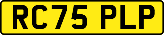 RC75PLP