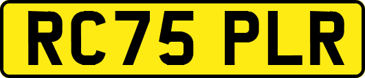 RC75PLR