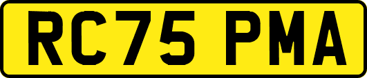 RC75PMA