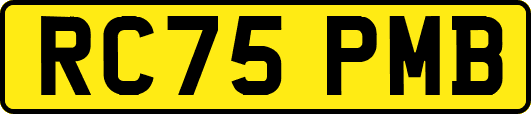 RC75PMB