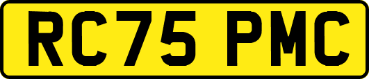 RC75PMC