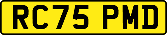 RC75PMD