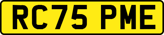 RC75PME