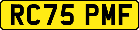 RC75PMF