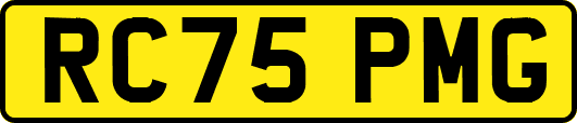 RC75PMG