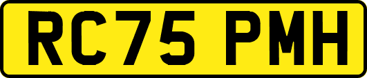 RC75PMH