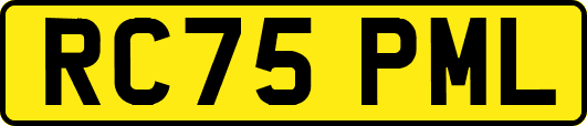 RC75PML
