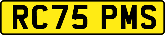 RC75PMS