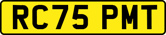 RC75PMT