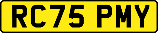 RC75PMY