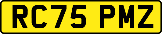 RC75PMZ