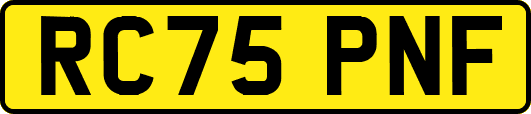 RC75PNF