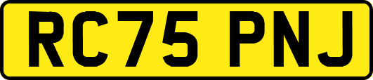 RC75PNJ