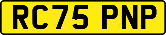 RC75PNP