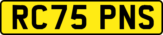 RC75PNS