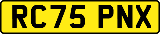 RC75PNX