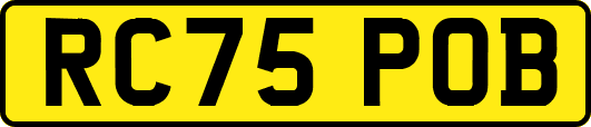 RC75POB