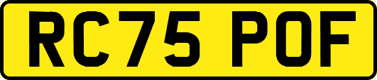 RC75POF