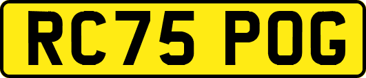 RC75POG