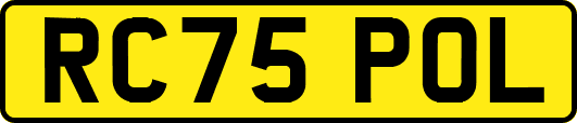 RC75POL
