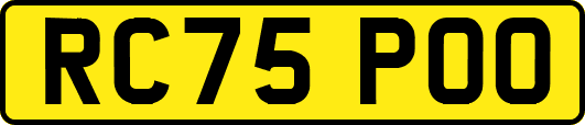 RC75POO
