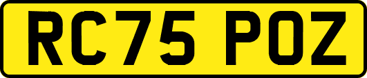 RC75POZ