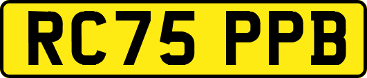 RC75PPB