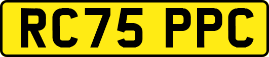 RC75PPC