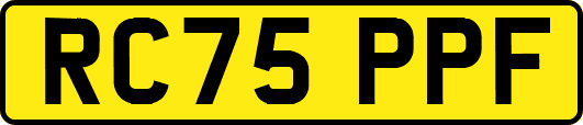RC75PPF