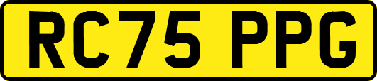 RC75PPG