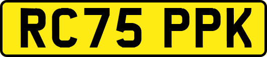 RC75PPK