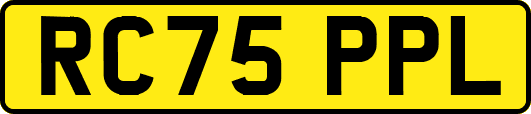 RC75PPL