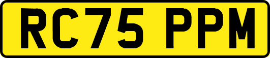 RC75PPM