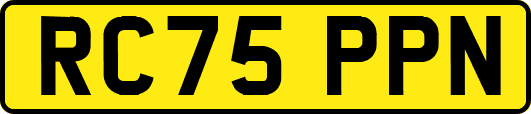 RC75PPN