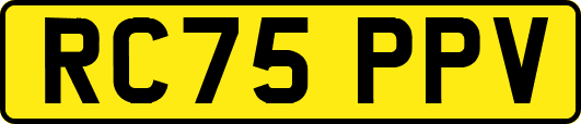 RC75PPV