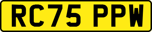 RC75PPW