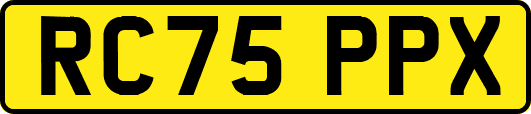 RC75PPX