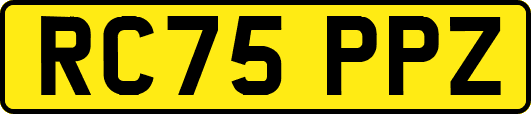 RC75PPZ