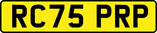 RC75PRP