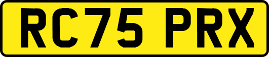 RC75PRX