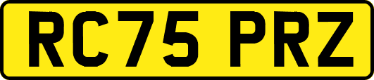 RC75PRZ