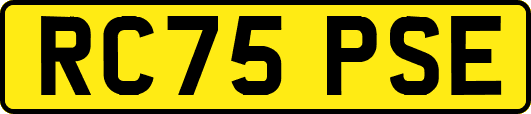 RC75PSE